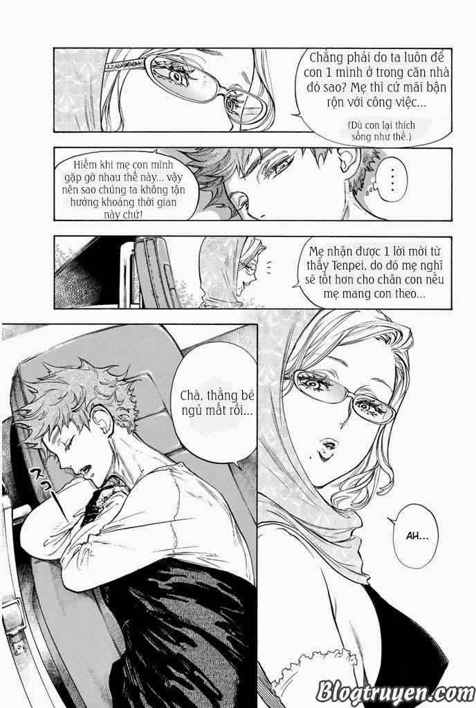 Ballroom E Youkoso Chapter 9 - Trang 2