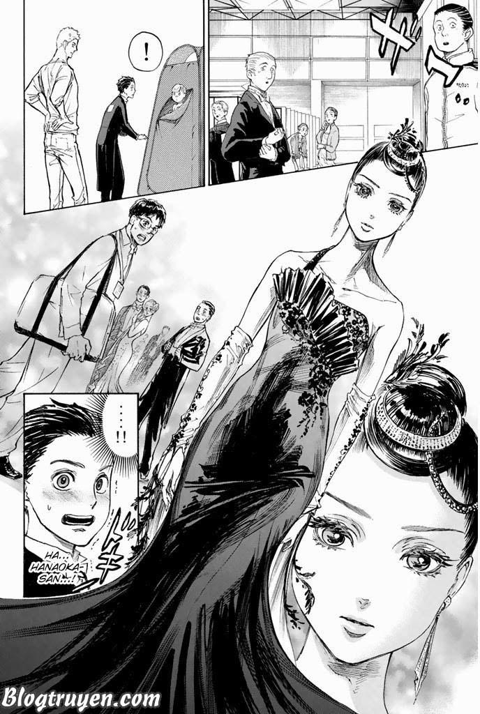 Ballroom E Youkoso Chapter 8 - Trang 2