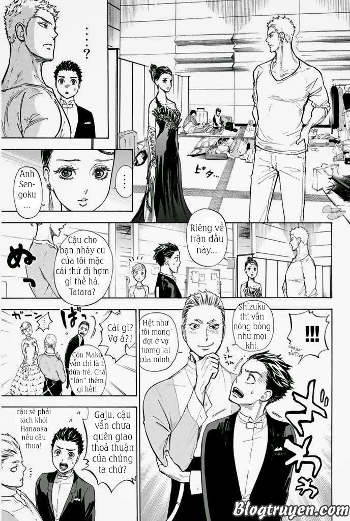 Ballroom E Youkoso Chapter 8 - Trang 2