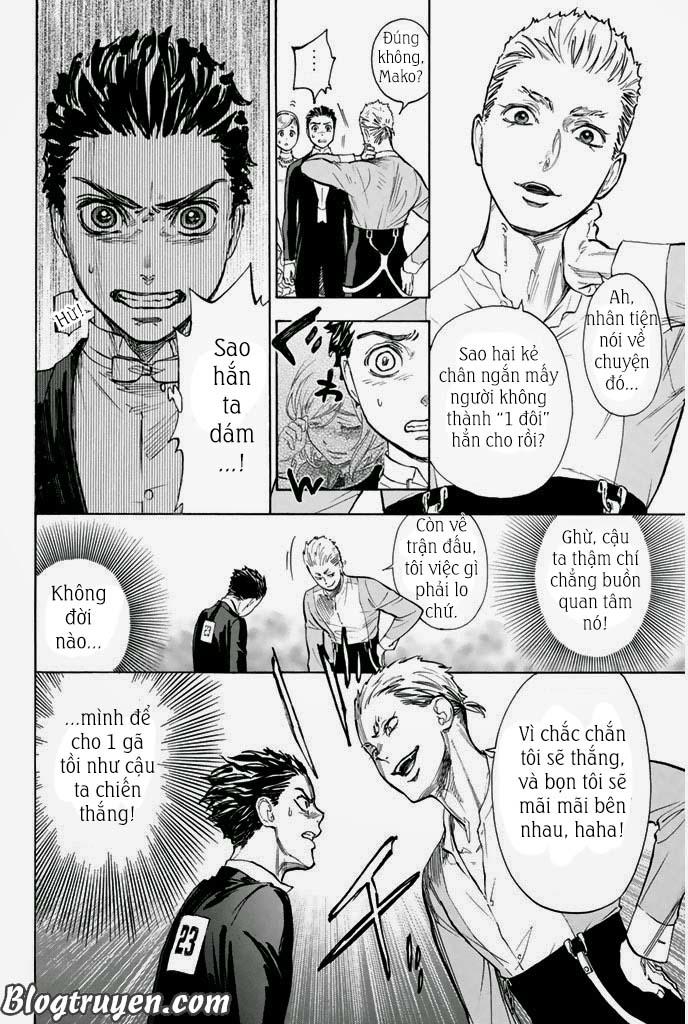 Ballroom E Youkoso Chapter 8 - Trang 2