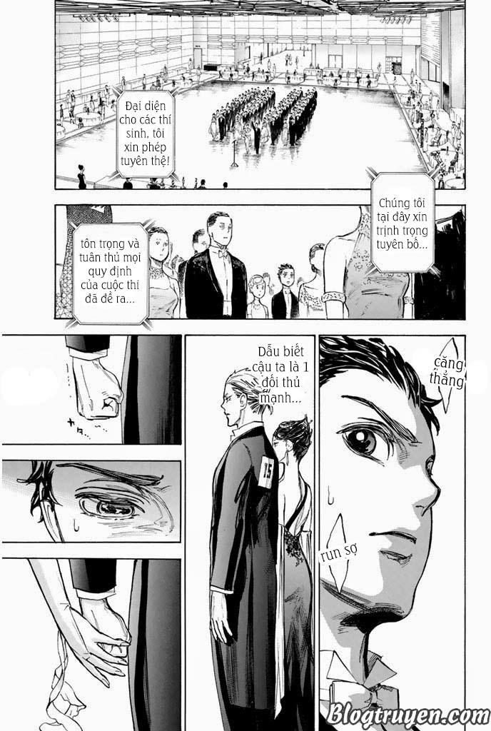 Ballroom E Youkoso Chapter 8 - Trang 2