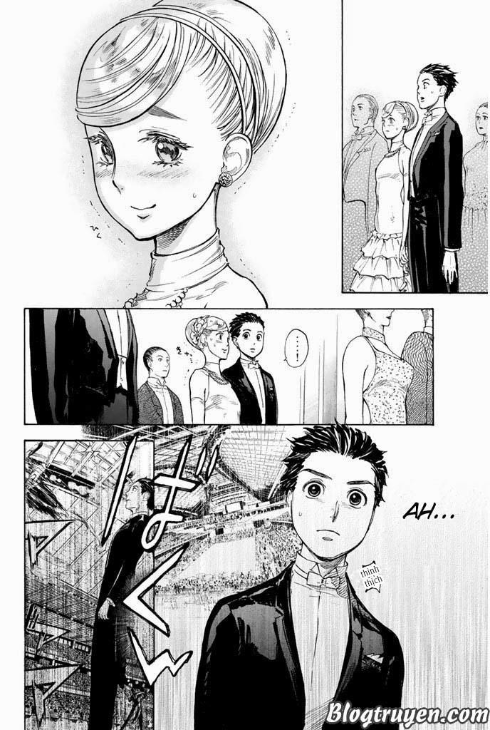 Ballroom E Youkoso Chapter 8 - Trang 2