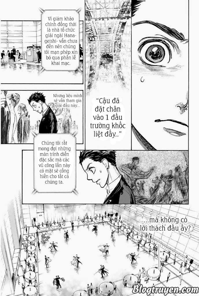 Ballroom E Youkoso Chapter 8 - Trang 2