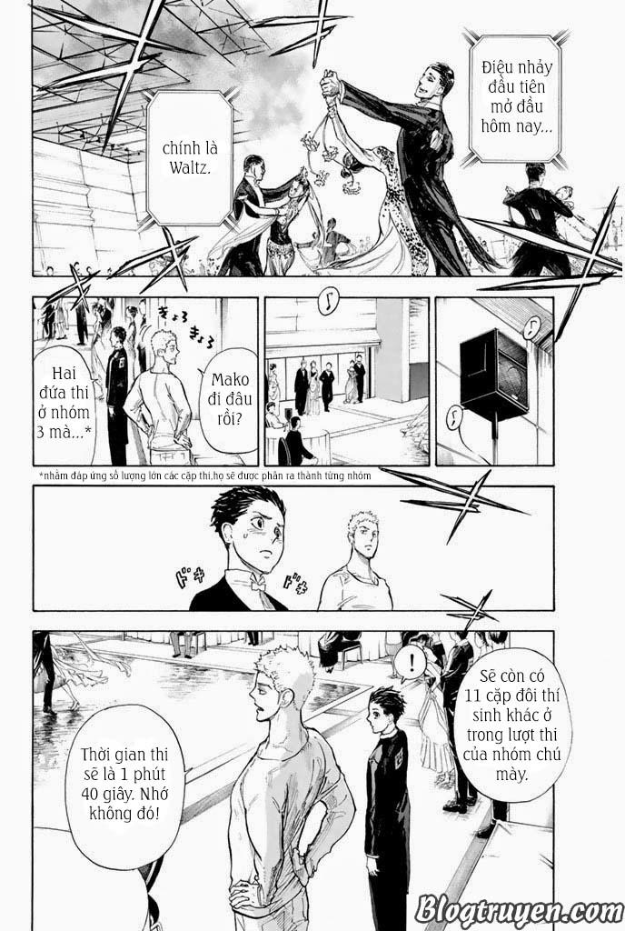 Ballroom E Youkoso Chapter 8 - Trang 2