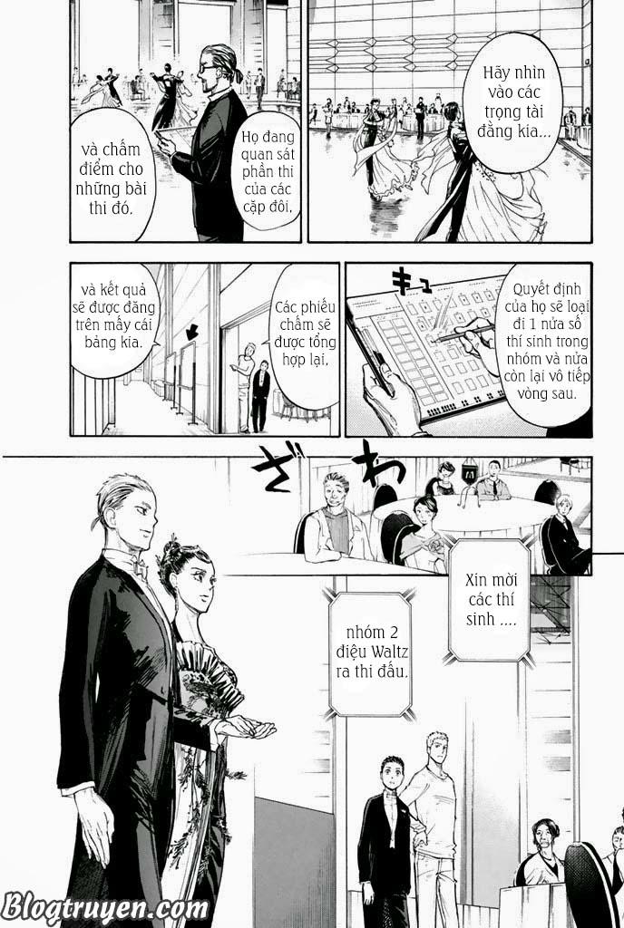 Ballroom E Youkoso Chapter 8 - Trang 2