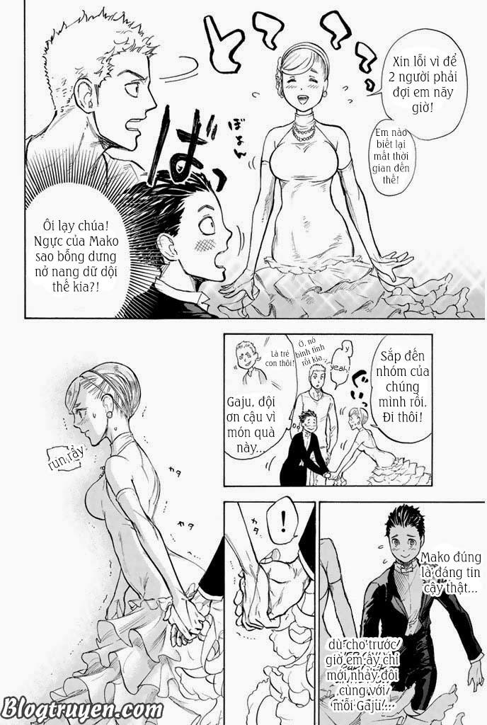 Ballroom E Youkoso Chapter 8 - Trang 2