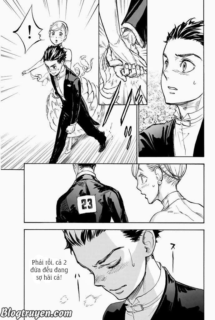 Ballroom E Youkoso Chapter 8 - Trang 2