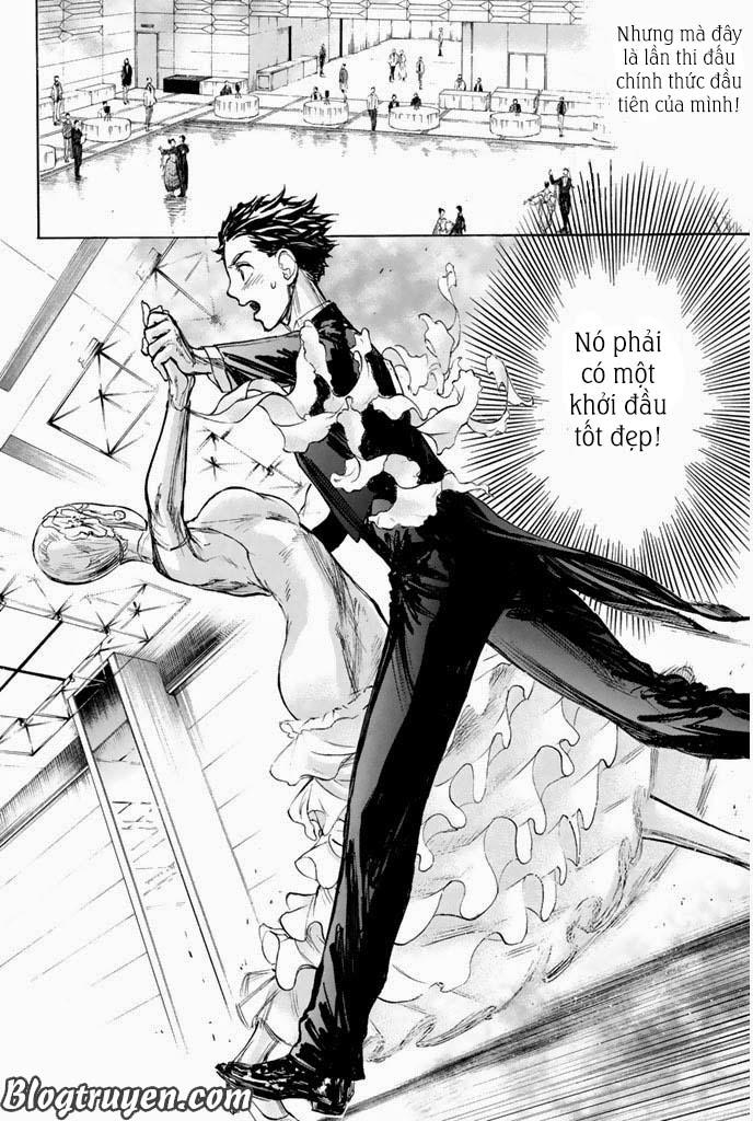 Ballroom E Youkoso Chapter 8 - Trang 2