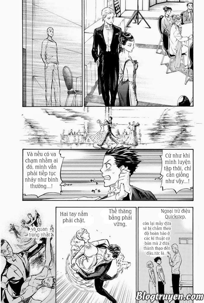 Ballroom E Youkoso Chapter 8 - Trang 2