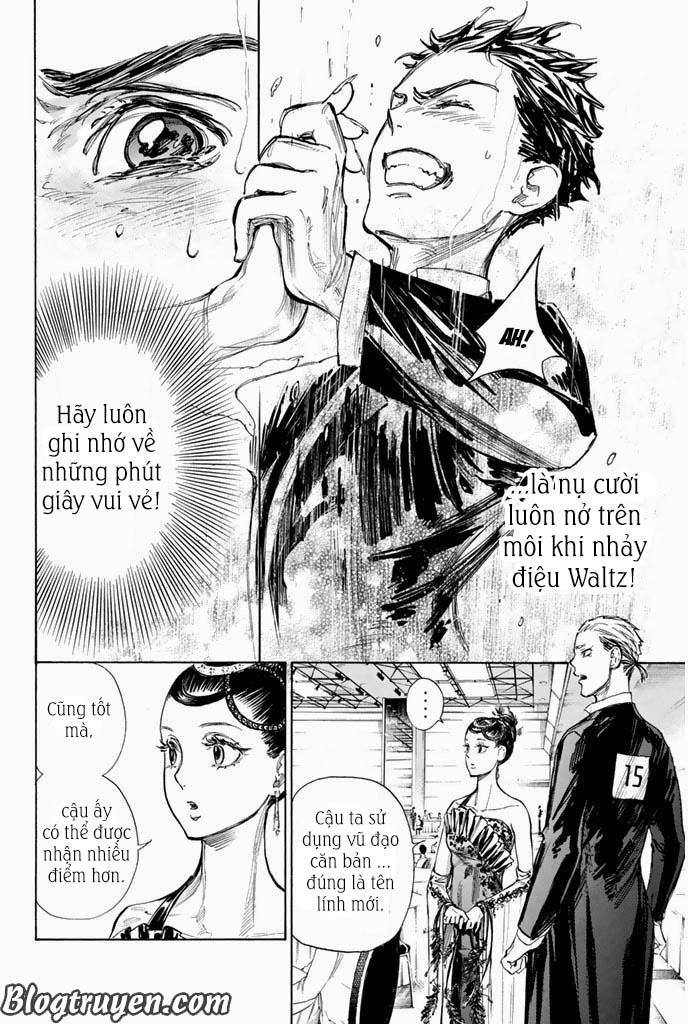 Ballroom E Youkoso Chapter 8 - Trang 2