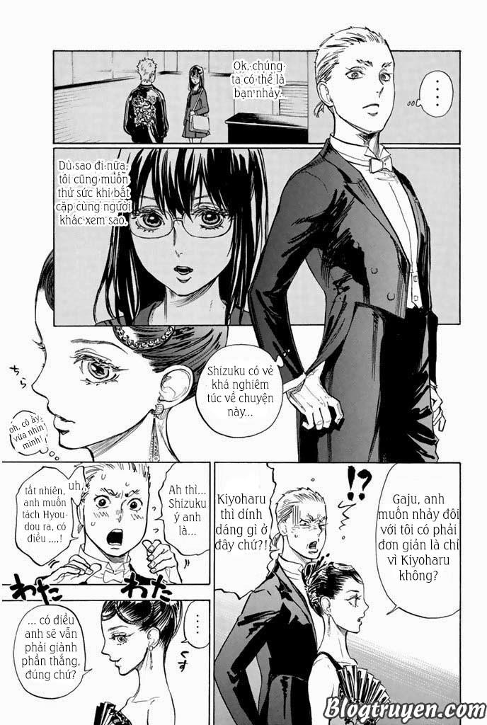 Ballroom E Youkoso Chapter 8 - Trang 2