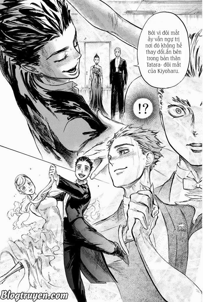 Ballroom E Youkoso Chapter 8 - Trang 2