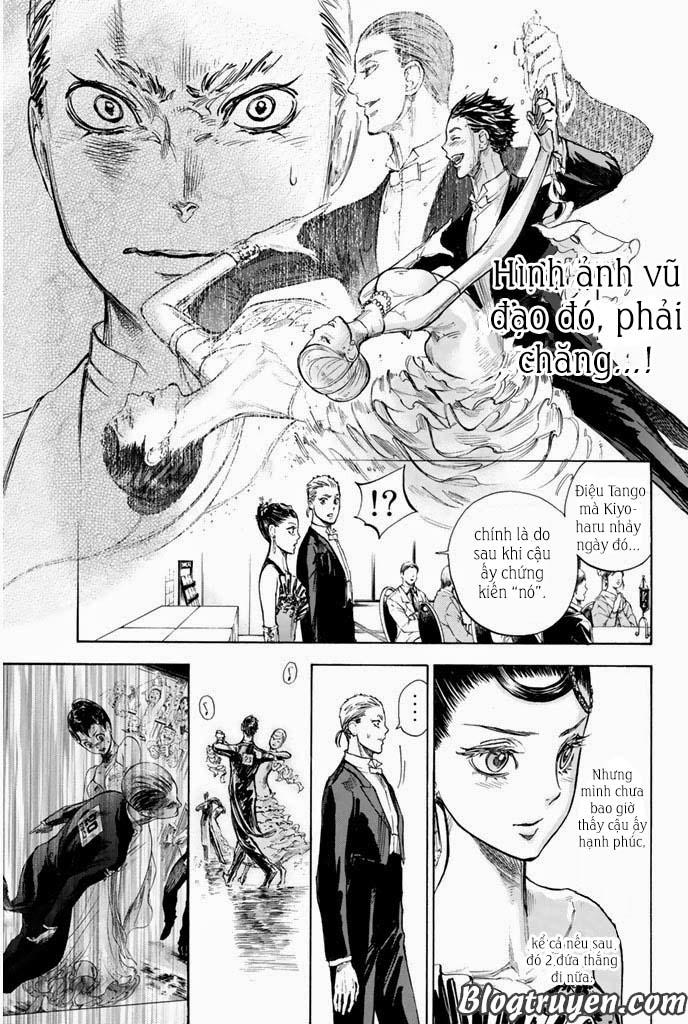 Ballroom E Youkoso Chapter 8 - Trang 2