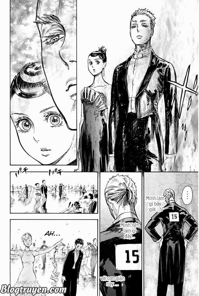 Ballroom E Youkoso Chapter 8 - Trang 2