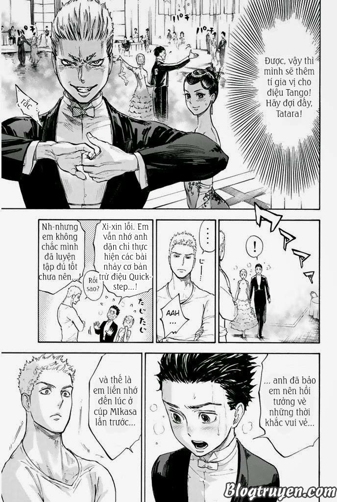 Ballroom E Youkoso Chapter 8 - Trang 2