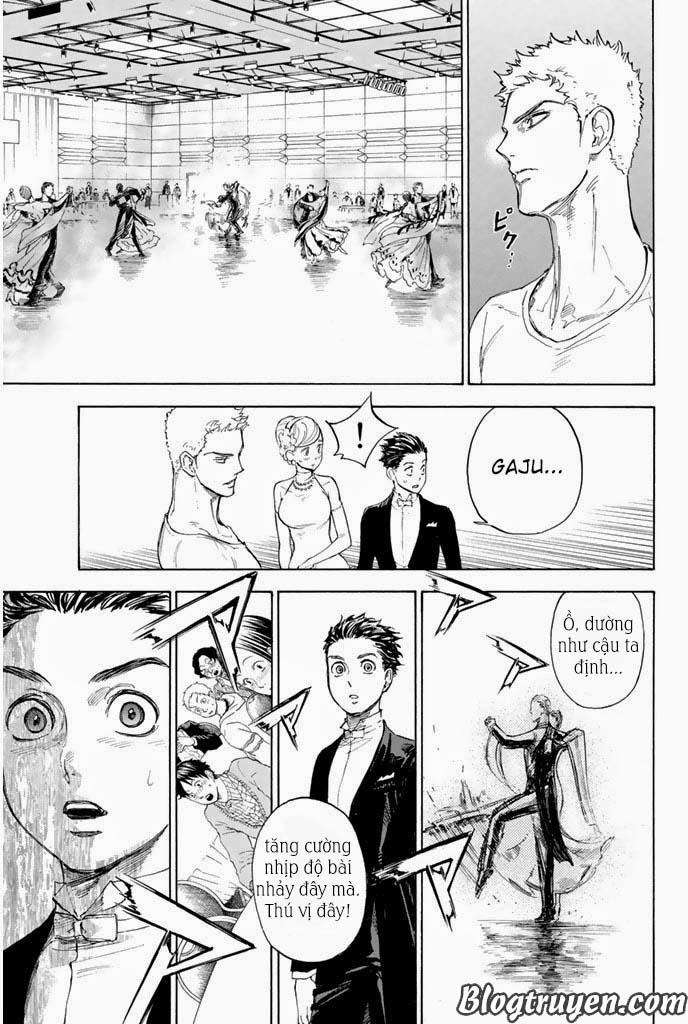 Ballroom E Youkoso Chapter 8 - Trang 2