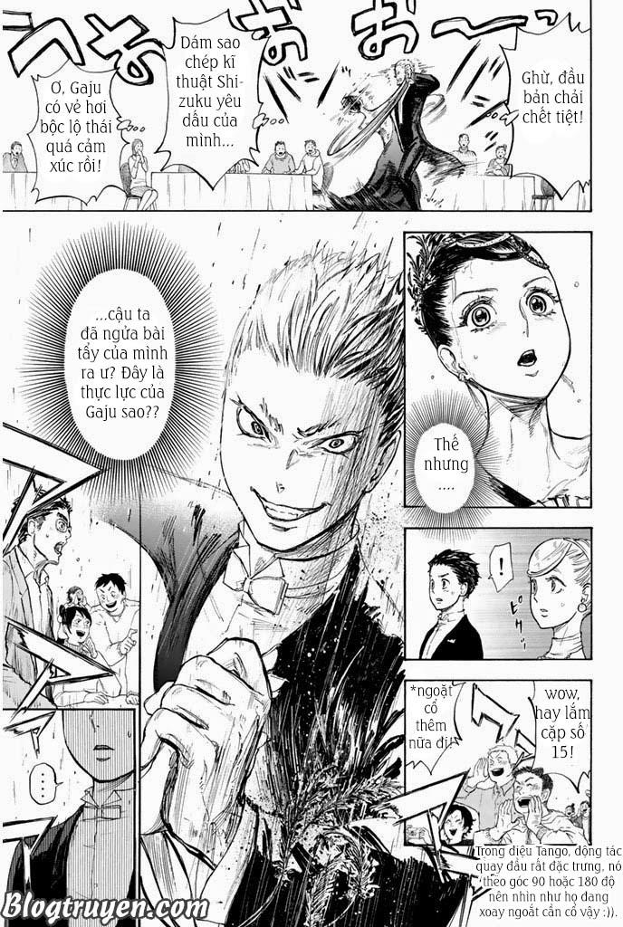 Ballroom E Youkoso Chapter 8 - Trang 2