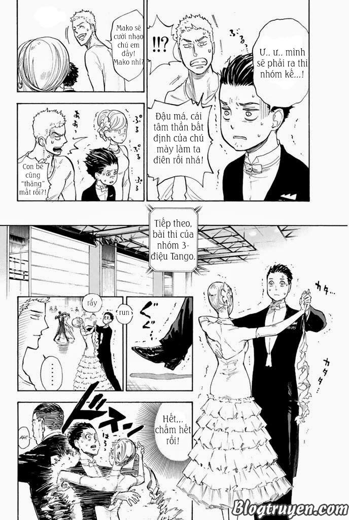 Ballroom E Youkoso Chapter 8 - Trang 2