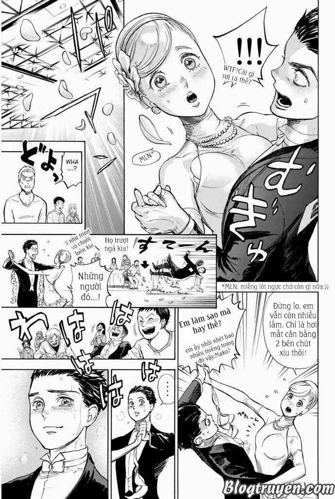 Ballroom E Youkoso Chapter 8 - Trang 2