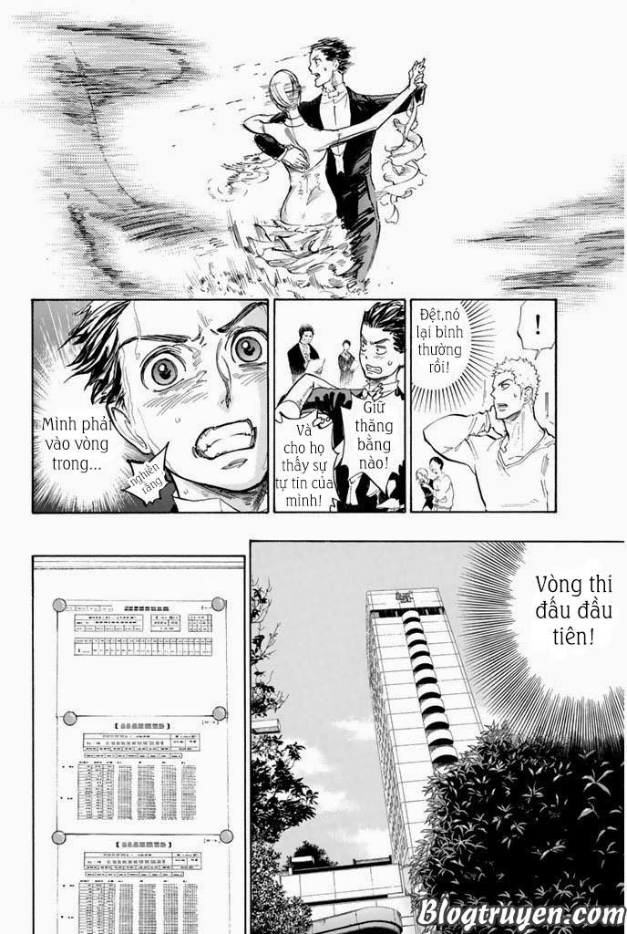 Ballroom E Youkoso Chapter 8 - Trang 2