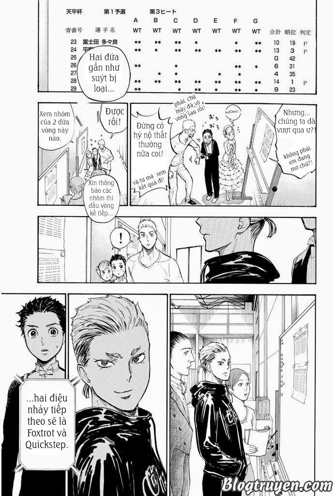 Ballroom E Youkoso Chapter 8 - Trang 2