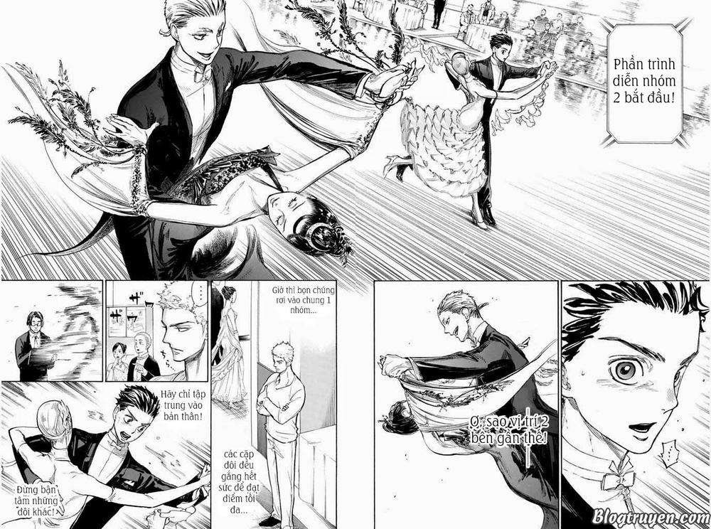 Ballroom E Youkoso Chapter 8 - Trang 2