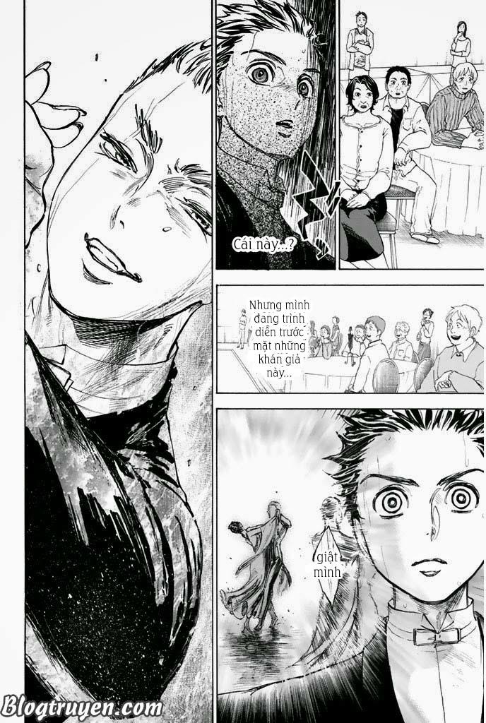 Ballroom E Youkoso Chapter 8 - Trang 2