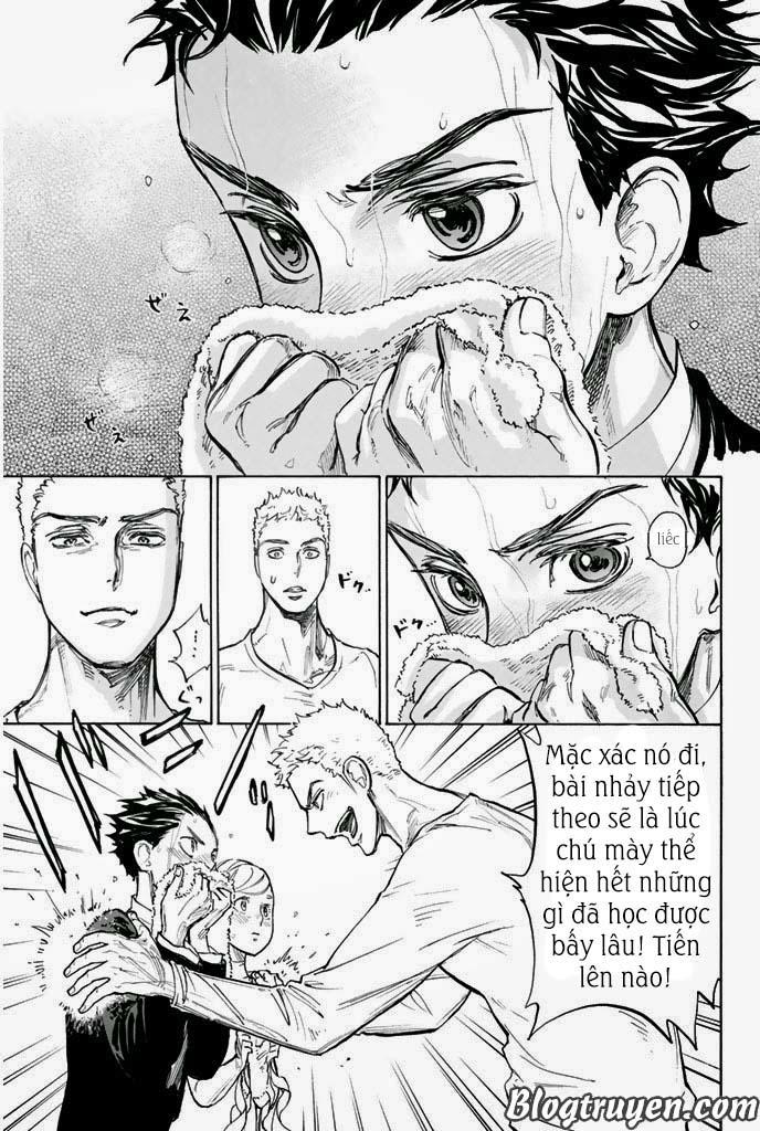 Ballroom E Youkoso Chapter 8 - Trang 2