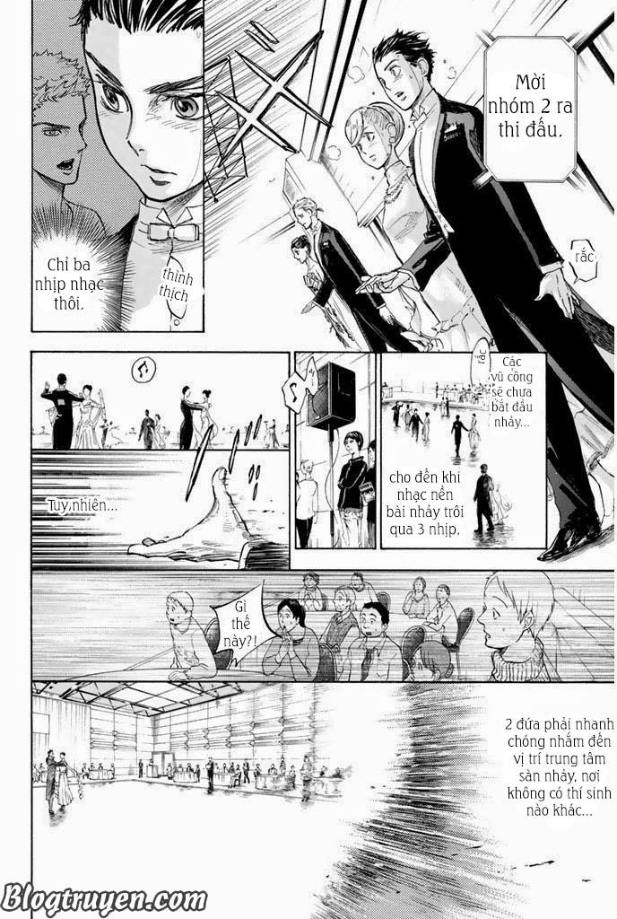 Ballroom E Youkoso Chapter 8 - Trang 2