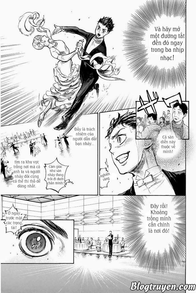 Ballroom E Youkoso Chapter 8 - Trang 2