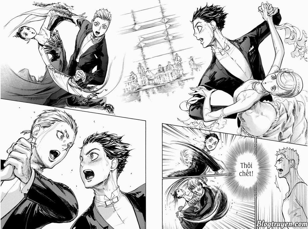 Ballroom E Youkoso Chapter 8 - Trang 2