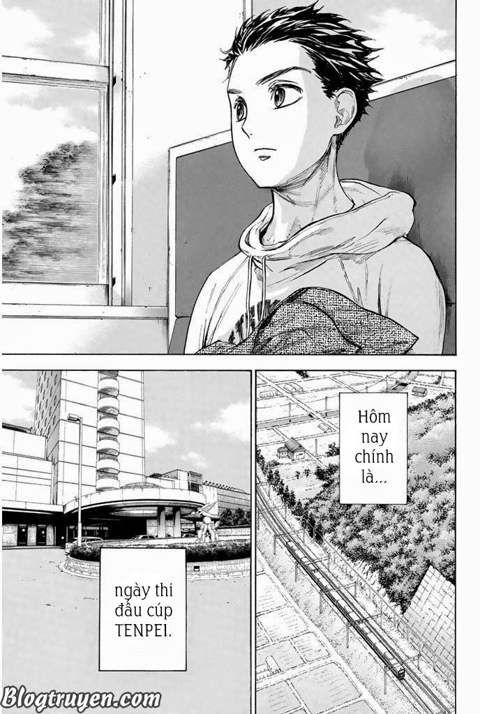 Ballroom E Youkoso Chapter 8 - Trang 2