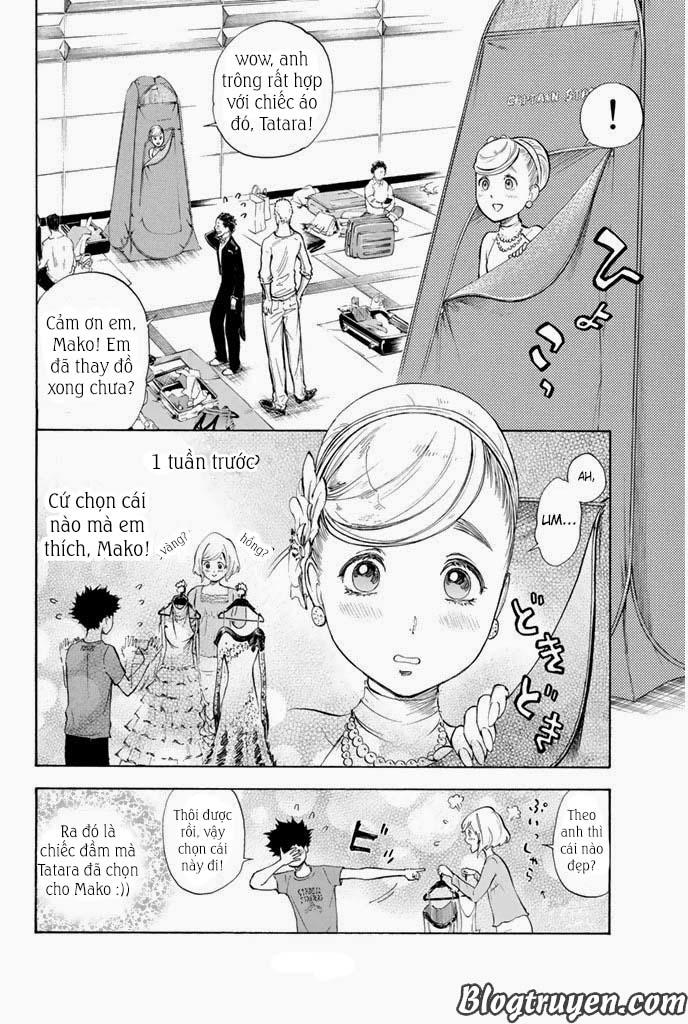 Ballroom E Youkoso Chapter 8 - Trang 2