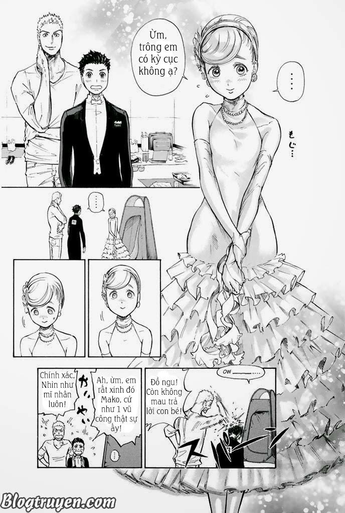 Ballroom E Youkoso Chapter 8 - Trang 2