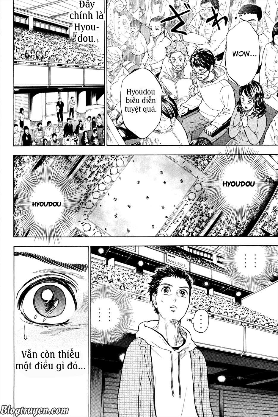 Ballroom E Youkoso Chapter 5 - Trang 2