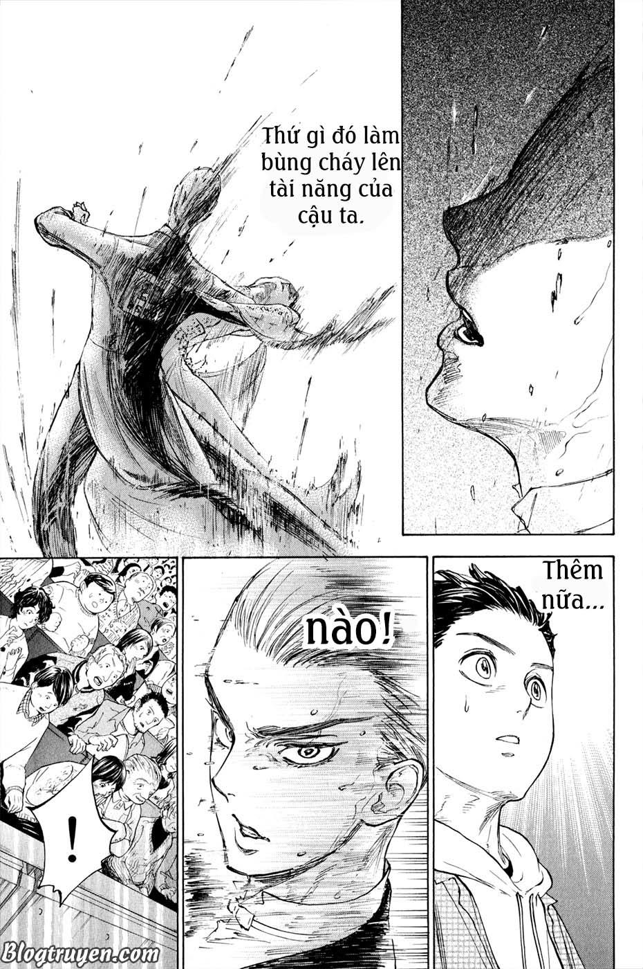 Ballroom E Youkoso Chapter 5 - Trang 2