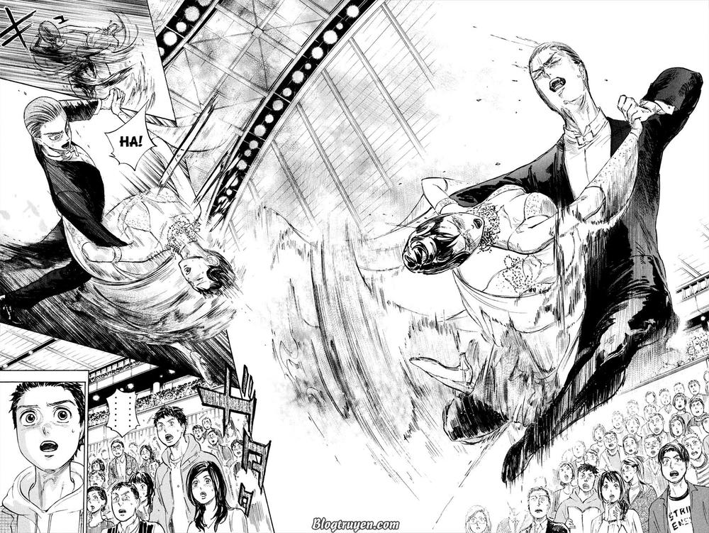 Ballroom E Youkoso Chapter 5 - Trang 2