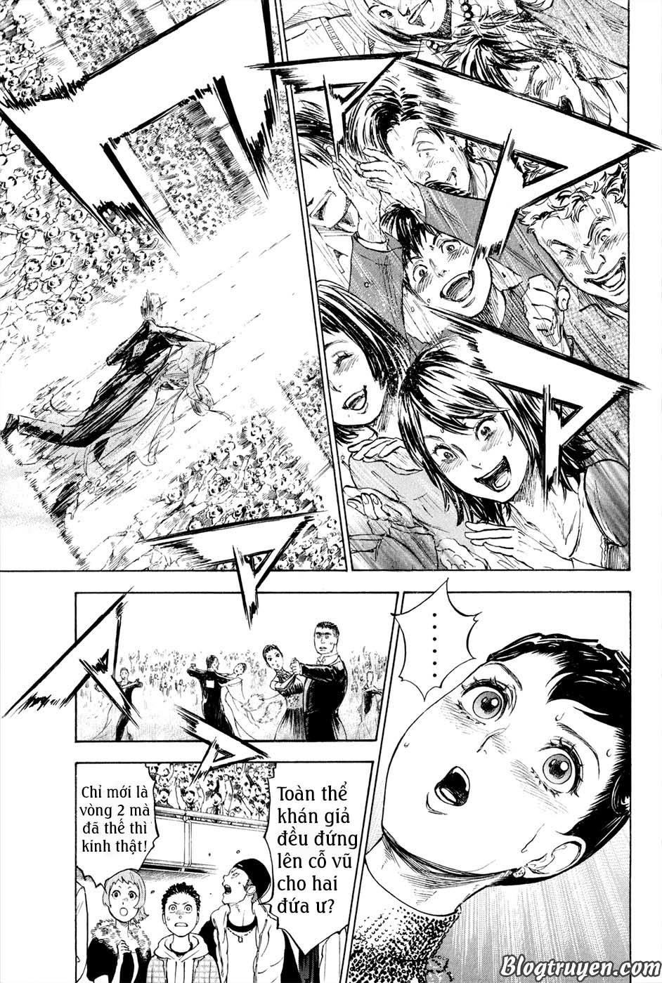 Ballroom E Youkoso Chapter 5 - Trang 2