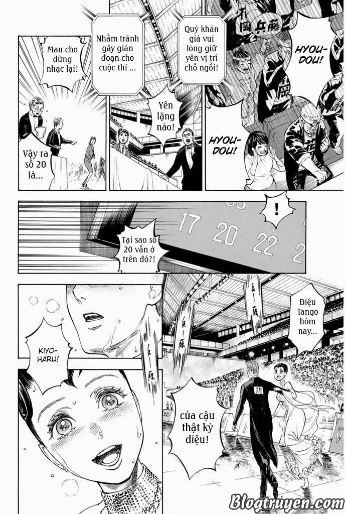 Ballroom E Youkoso Chapter 5 - Trang 2