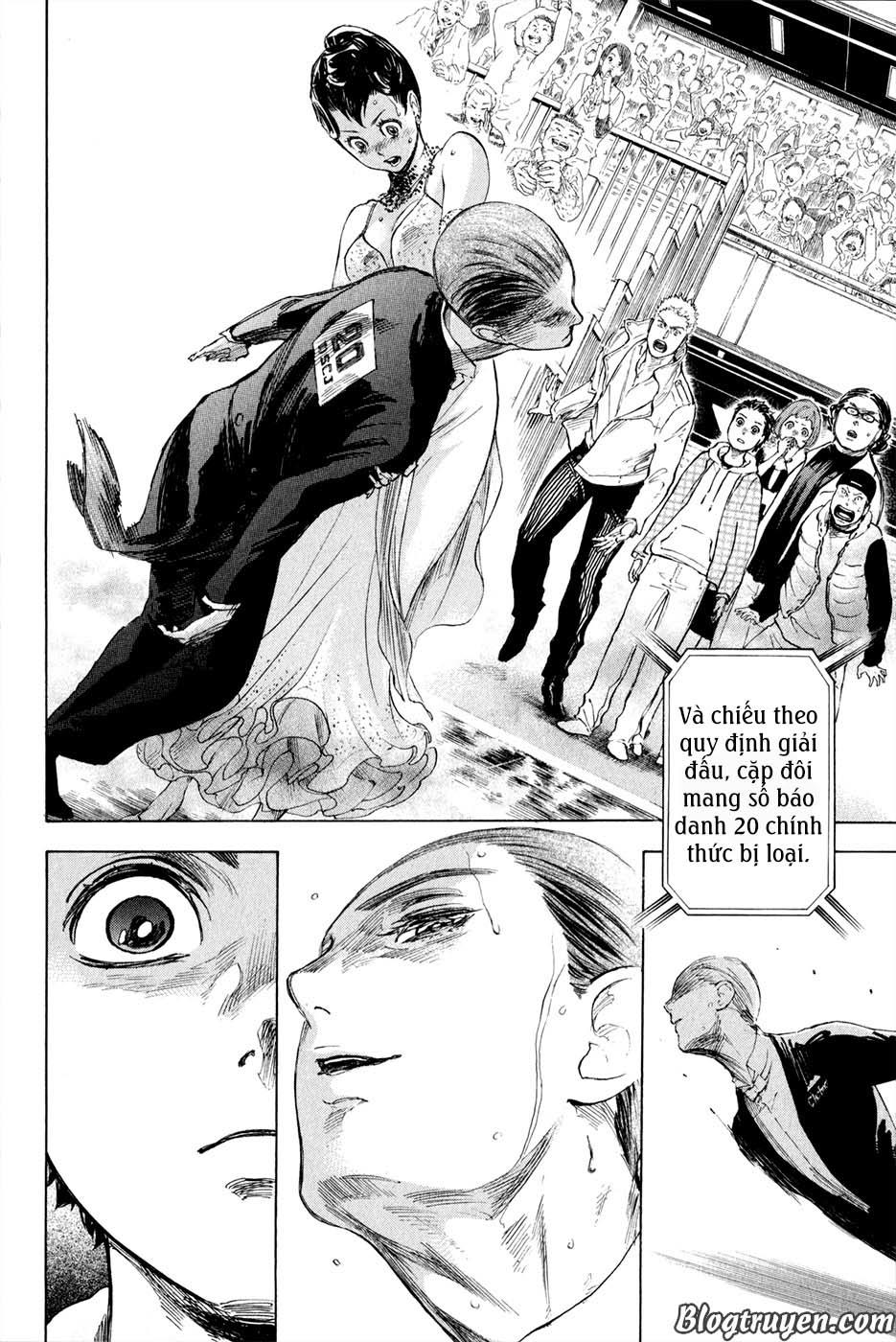 Ballroom E Youkoso Chapter 5 - Trang 2