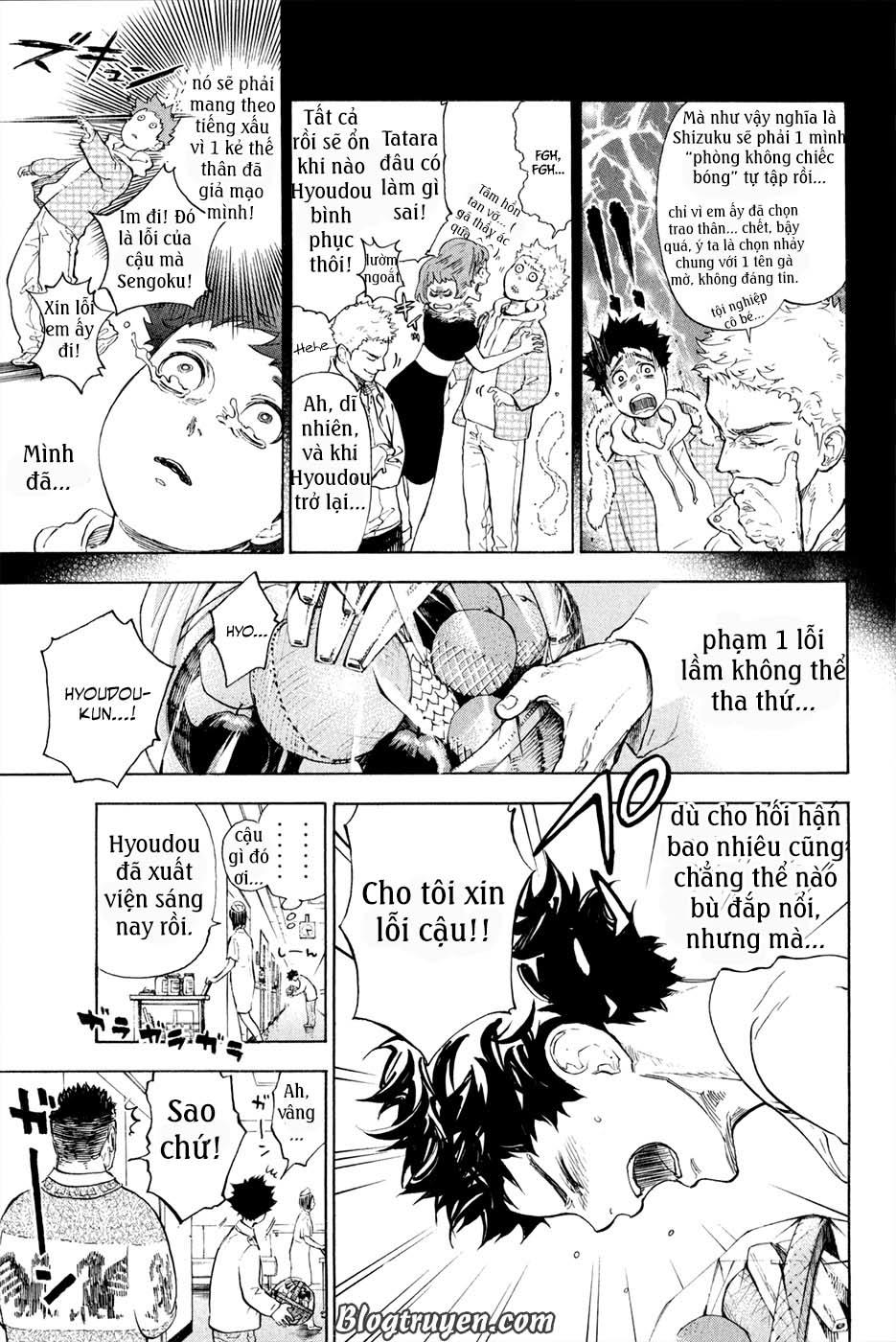 Ballroom E Youkoso Chapter 5 - Trang 2