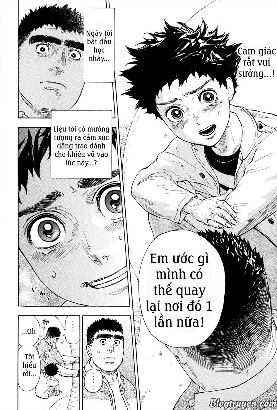 Ballroom E Youkoso Chapter 5 - Trang 2