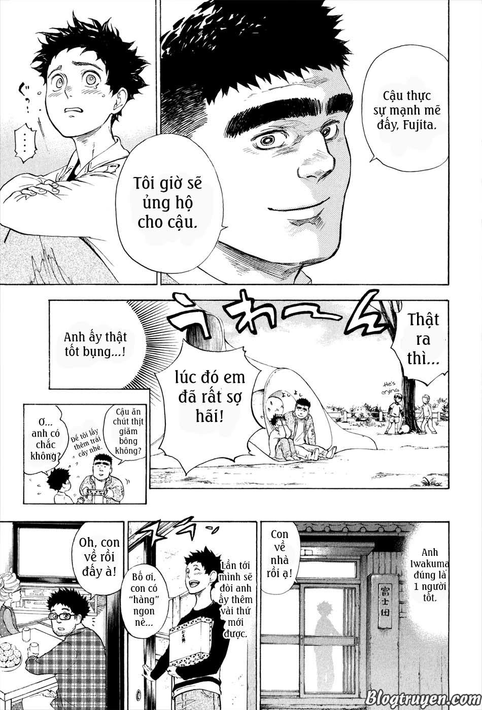 Ballroom E Youkoso Chapter 5 - Trang 2