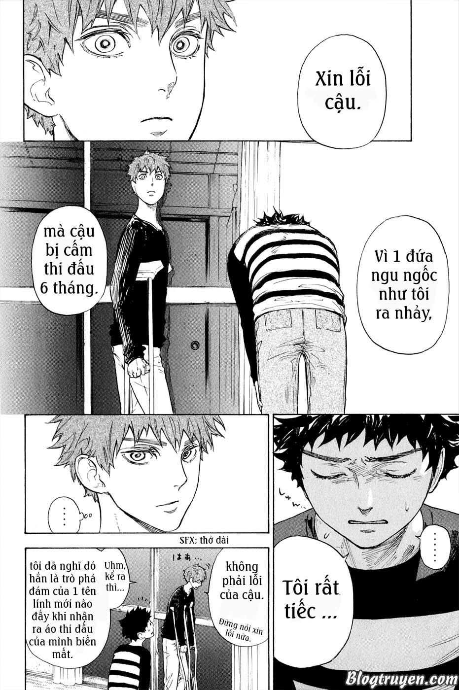 Ballroom E Youkoso Chapter 5 - Trang 2