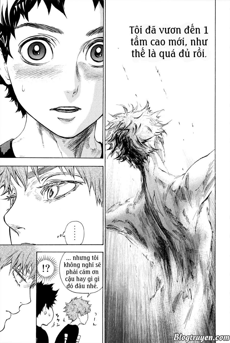 Ballroom E Youkoso Chapter 5 - Trang 2