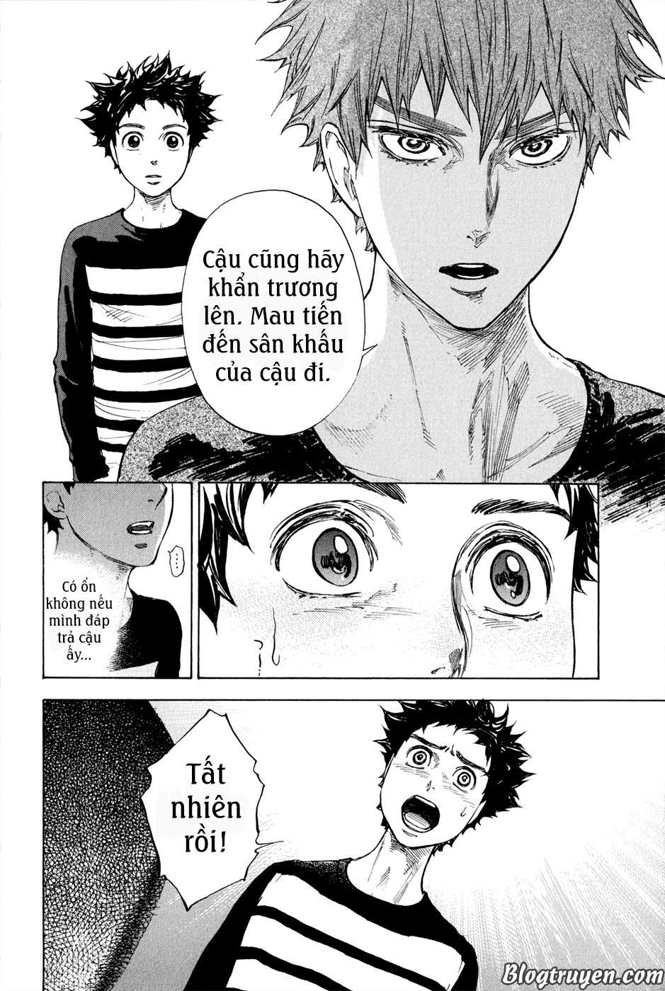 Ballroom E Youkoso Chapter 5 - Trang 2