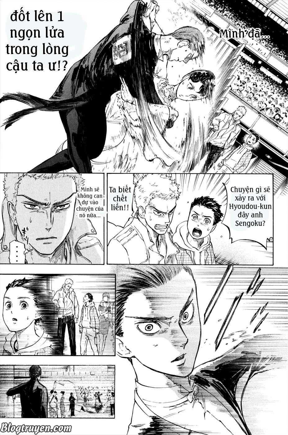 Ballroom E Youkoso Chapter 5 - Trang 2