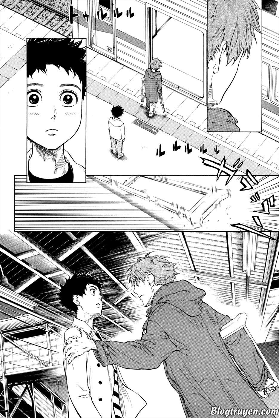 Ballroom E Youkoso Chapter 5 - Trang 2