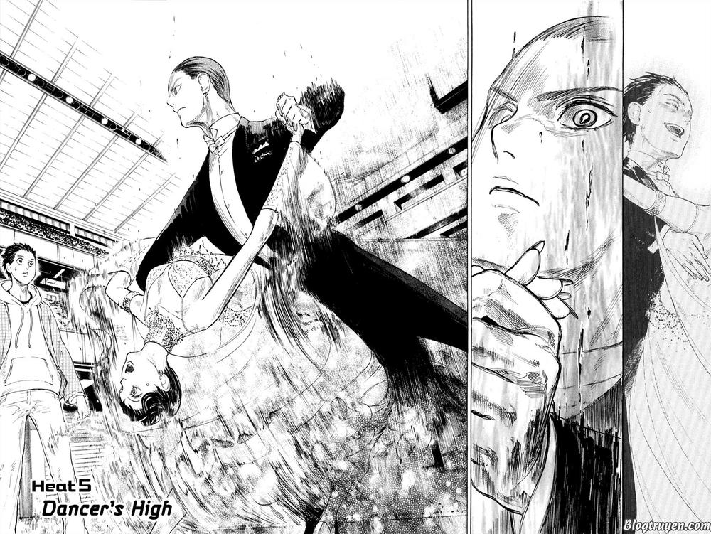 Ballroom E Youkoso Chapter 5 - Trang 2