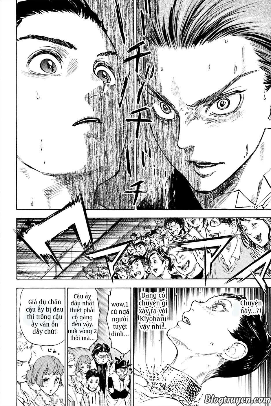 Ballroom E Youkoso Chapter 5 - Trang 2